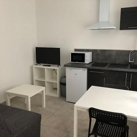 Studio #8 Climatise A 10 Min Des Plages Perpignan Ngoại thất bức ảnh