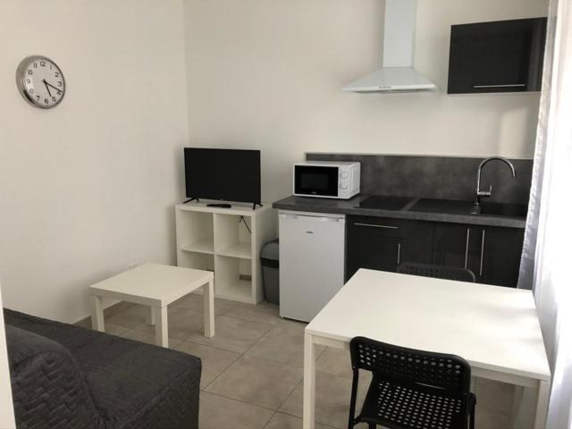 Studio #8 Climatise A 10 Min Des Plages Perpignan Ngoại thất bức ảnh